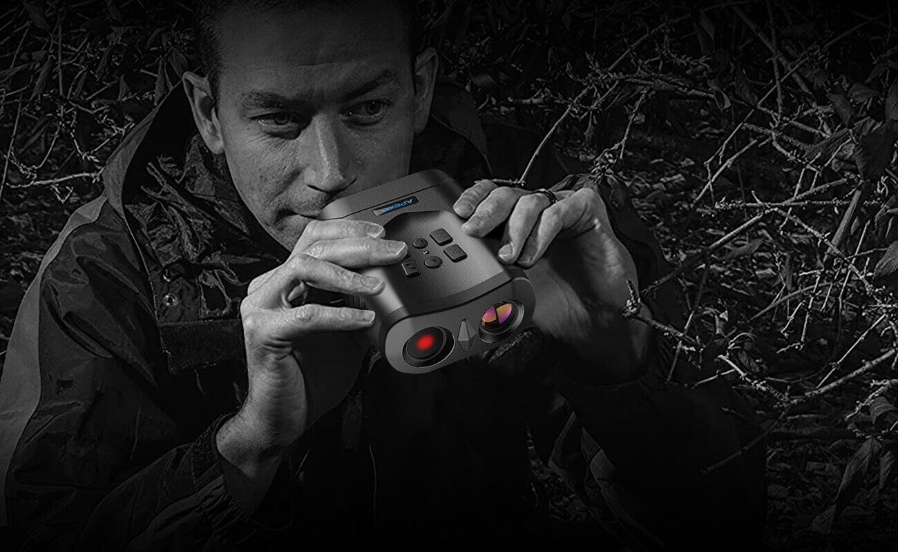 How Night Vision Goggles Work: An Introduction to Apexel NV009  Night Vision Goggles