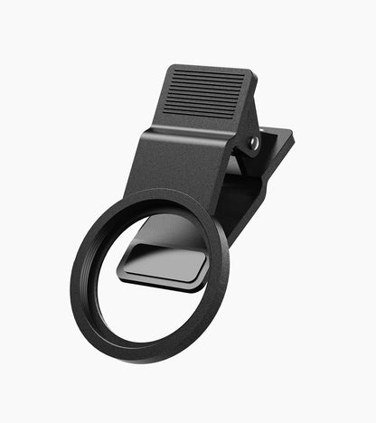 Universal 17mm/37mm Threaded Clip for Apexel Lens APEXEL 0.45XM37 Clip 