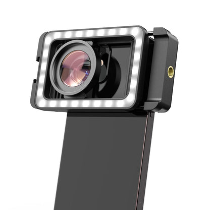 M15 Macro Lens with Fill Light APEXEL 
