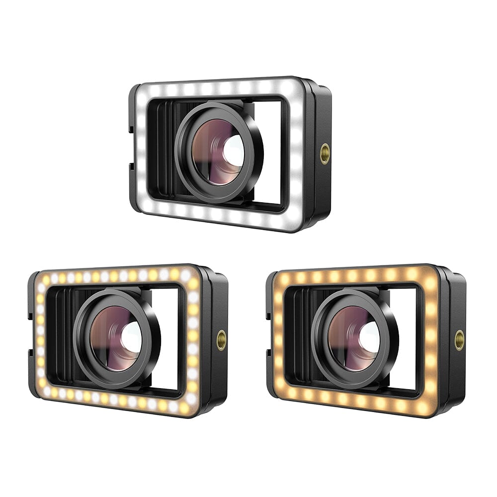 M15 Macro Lens with Fill Light APEXEL 