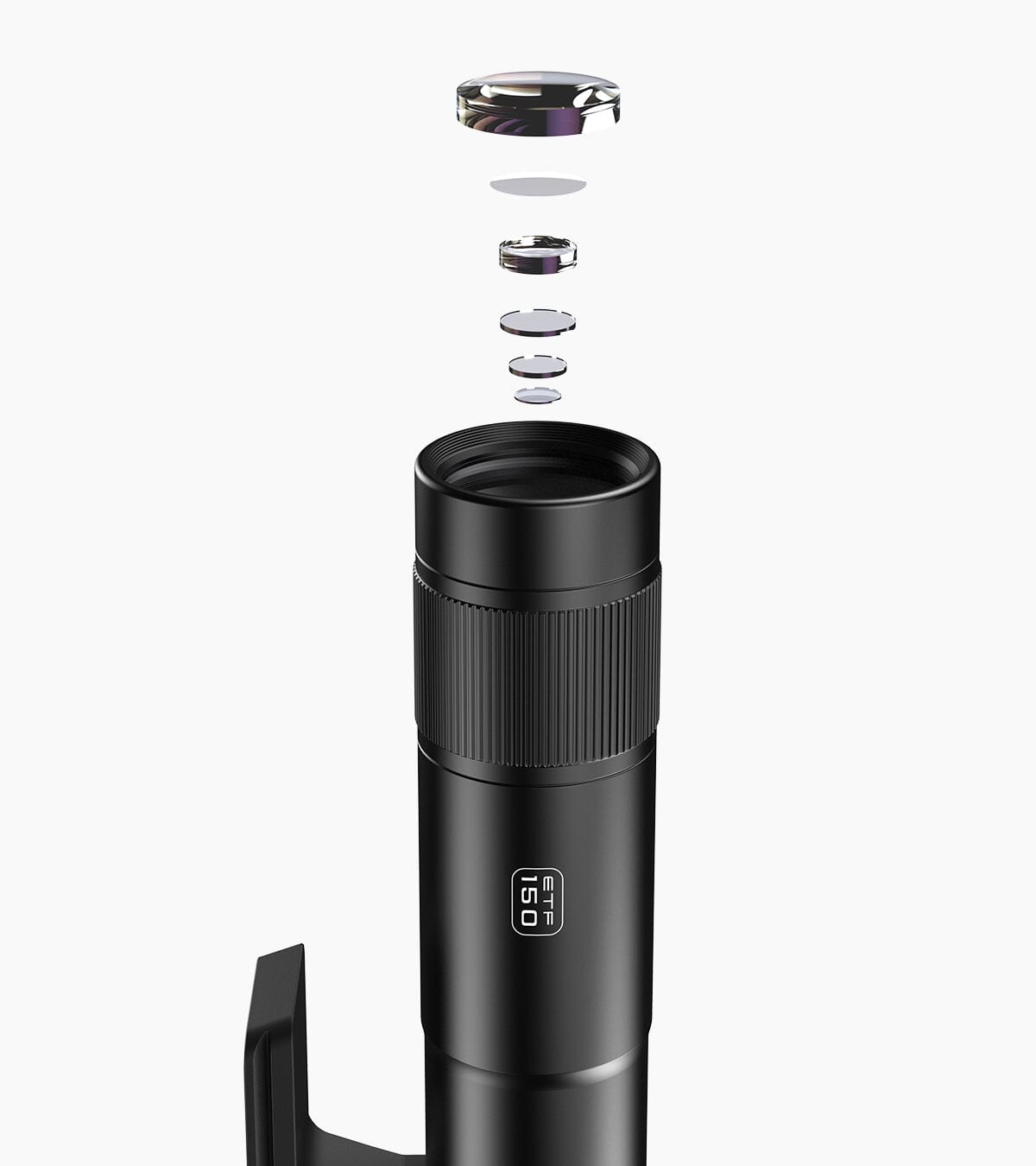 VisionMax All-in-One Portable Smart Digital Monocular APEXEL 