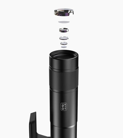 VisionMax All-in-One Portable Smart Digital Monocular APEXEL 