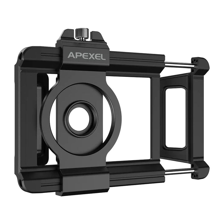 APEXEL Dual 17mm & 37mm Mount F005 Phone Lens Clip