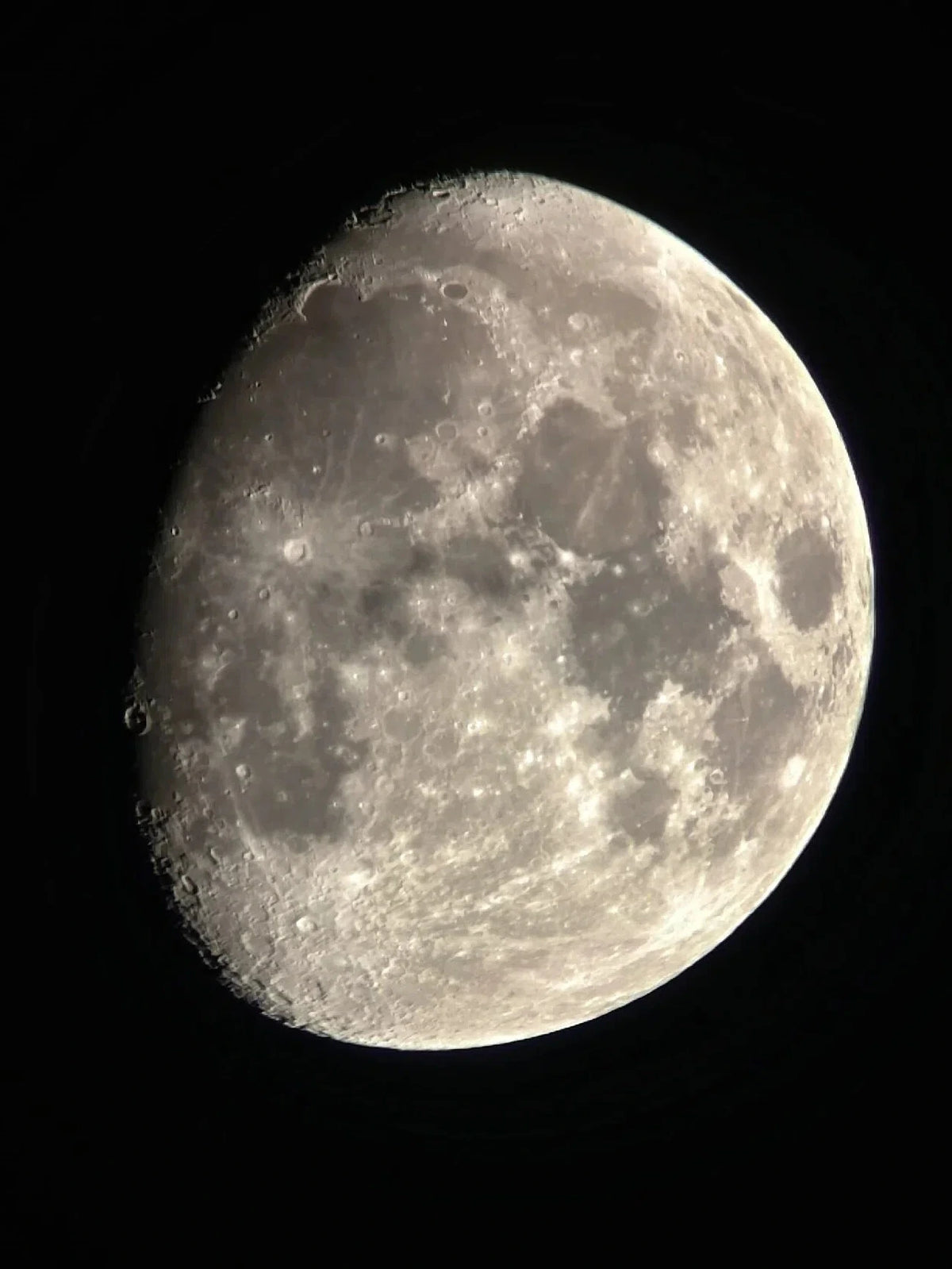 Moon Viewing