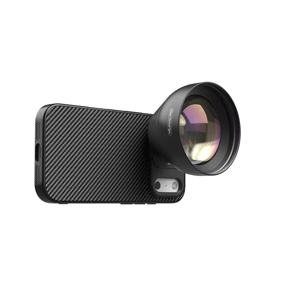 APEXEL PL2X 85mm Portrait Lens for iPhone & Android