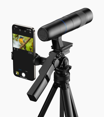 VisionMax All-in-One Portable Smart Digital Monocular APEXEL 