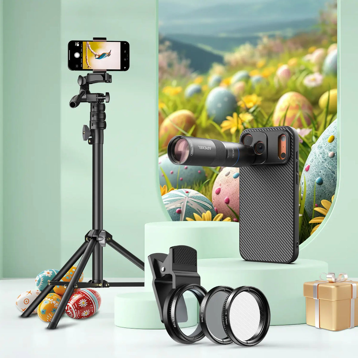 Macro Nature Observation Kit