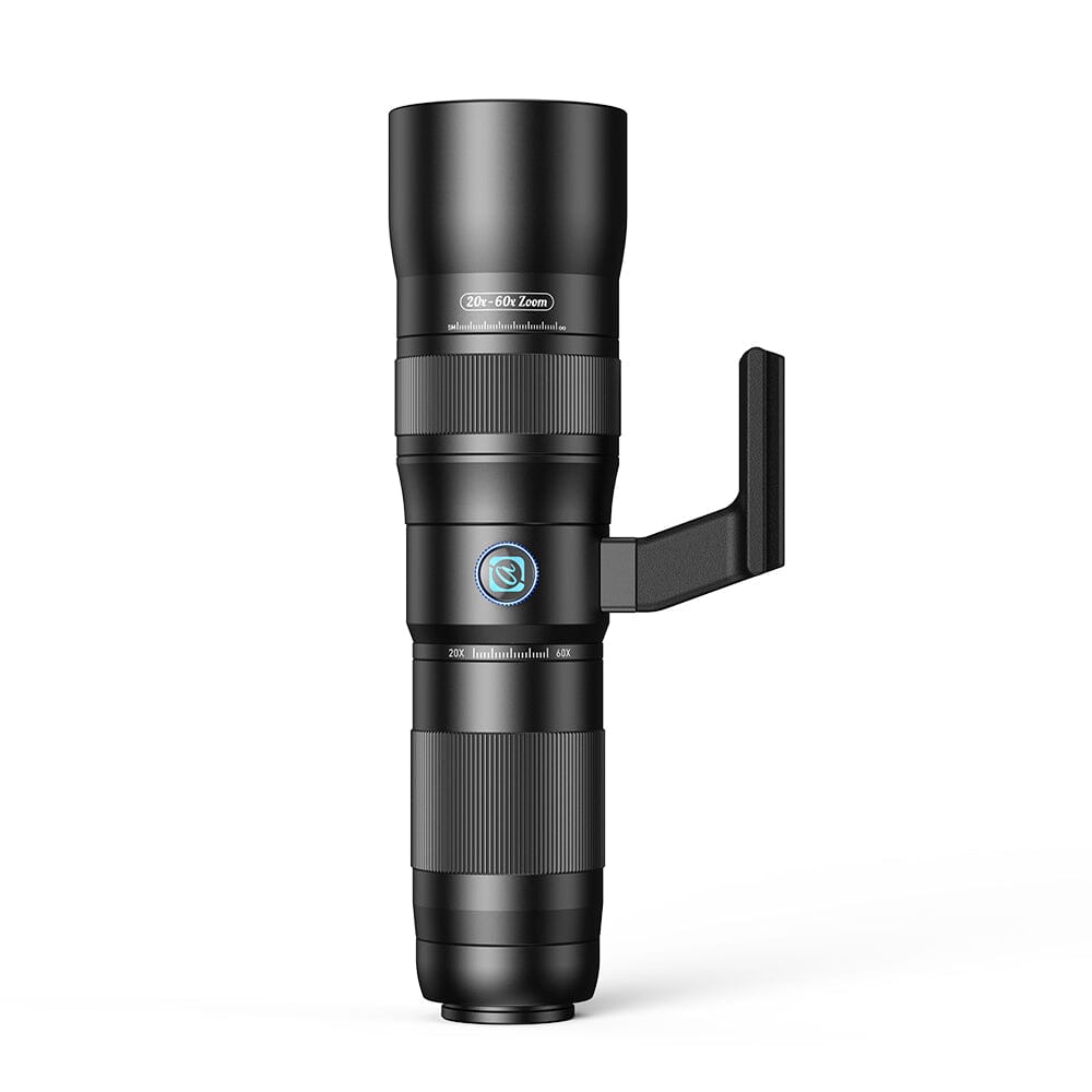 TeleCular 3 Series 20-60X Zoom Telephoto Lens