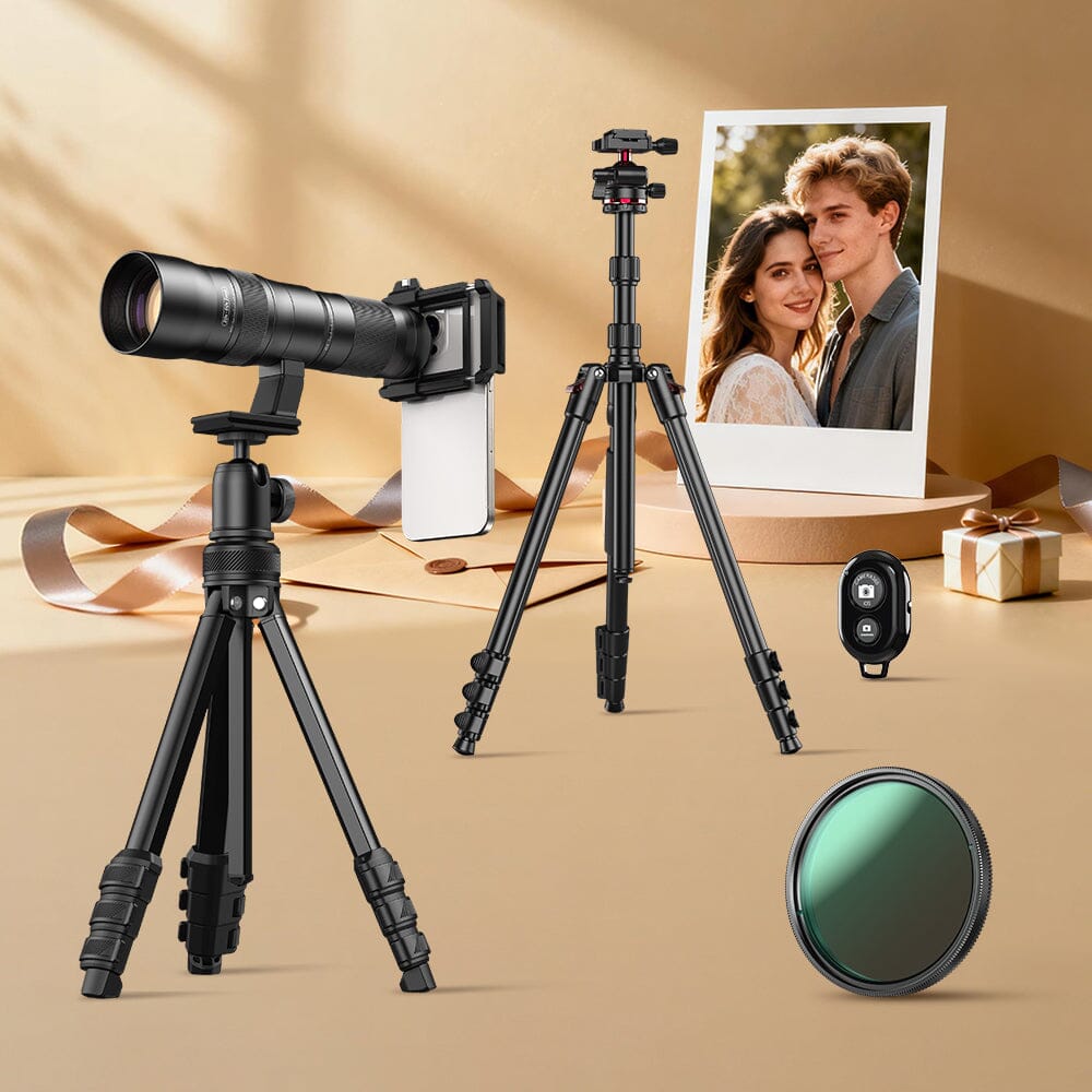 Capture the Love Kit APEXEL Offiziell 