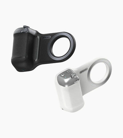 Magnetic Smartphone Camera Grip