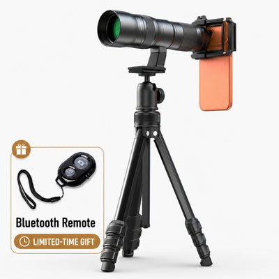 TeleCular 20-60X Zoom Lens