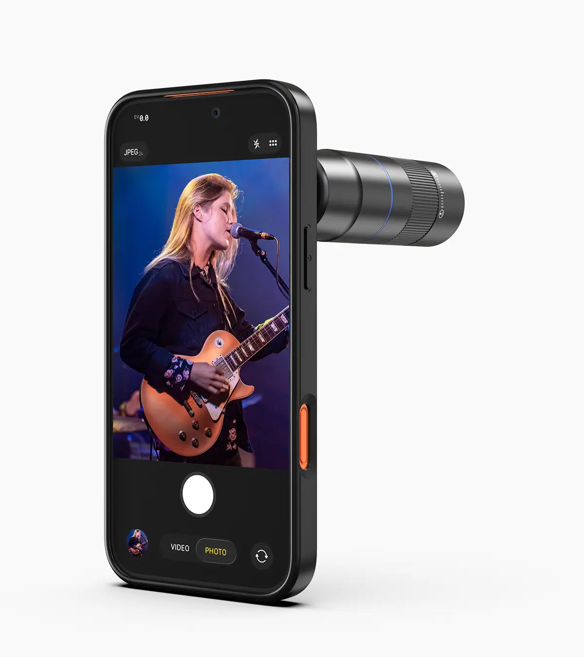 Telephoto 6X Zoom Lens