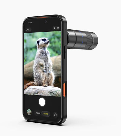 Telephoto 6X Zoom Lens