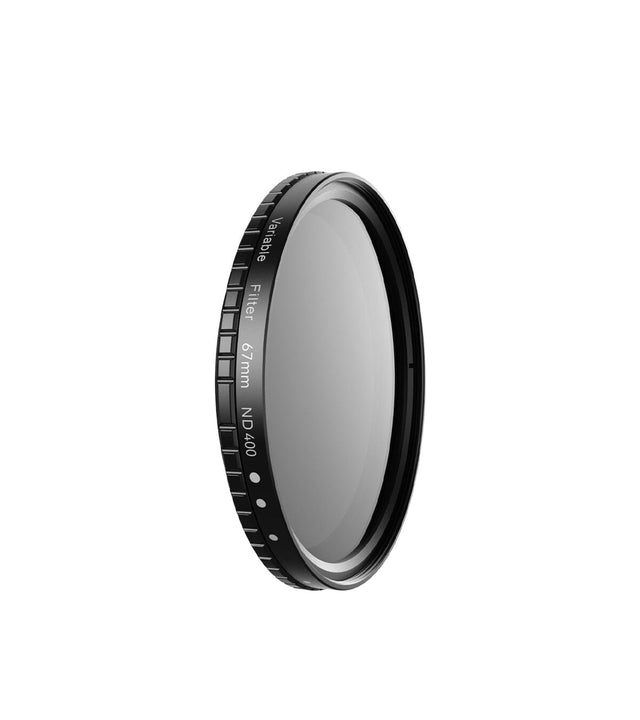 67 mm filtersæt (VND&CPL) til mobiltelefoner og kameraer APEXEL 67 mm VND2-400