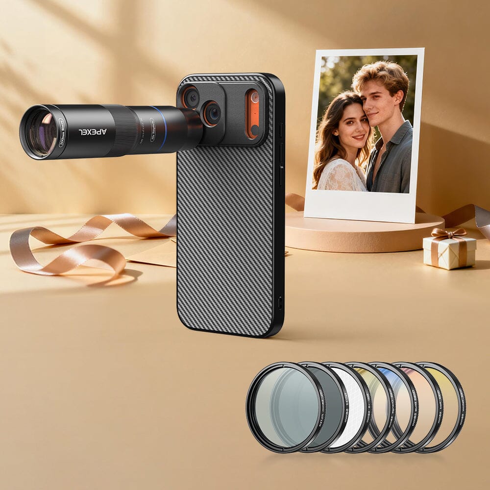 Love in Focus Kit APEXEL Offiziell