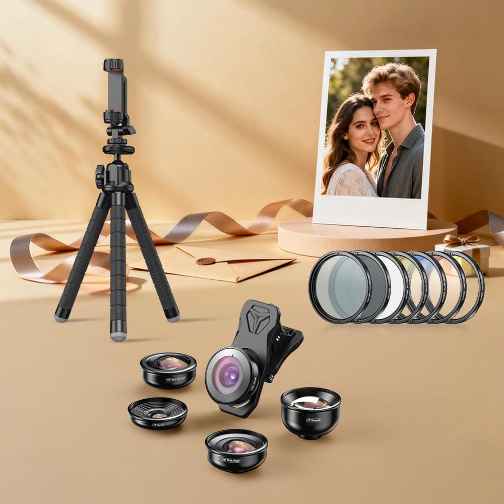 Alle Winkel der Liebe Kit APEXEL Offiziell 