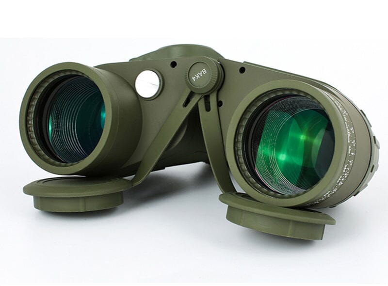 10X50 HD Waterproof Binoculars with Rangefinder for Hunting/Bird Watching APEXEL 