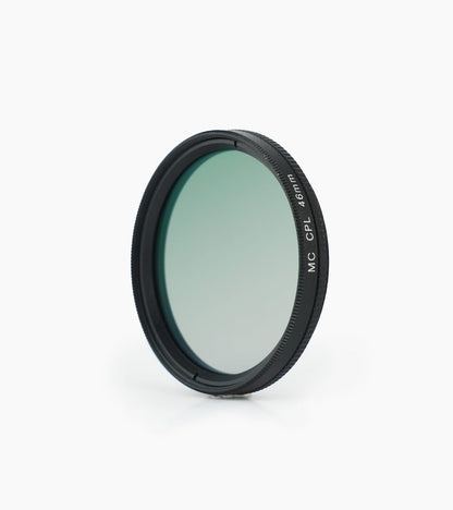 APEXEL Phone Lens 46mm/52mm/62mm CPL Polarizing Filter APEXEL 46MM 