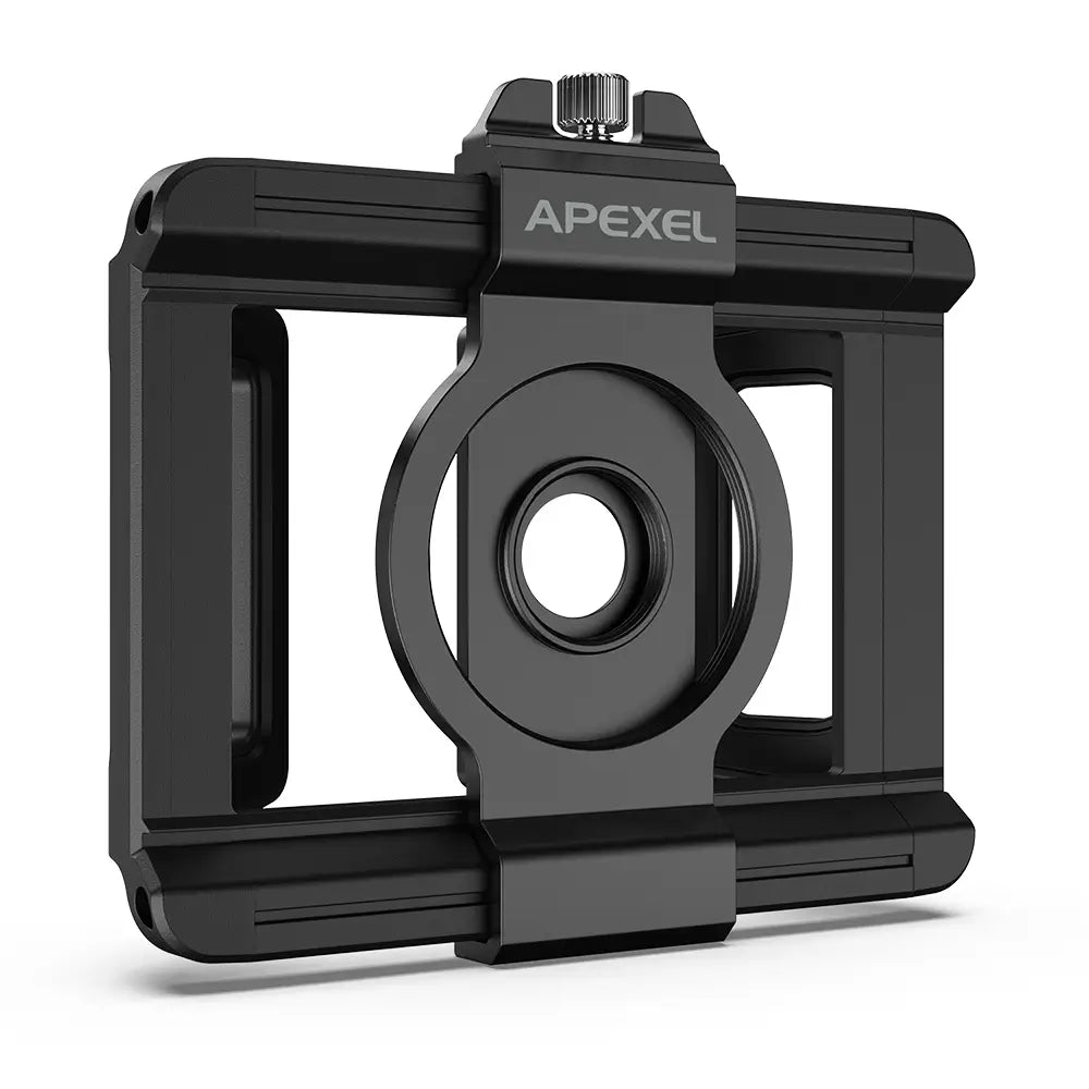 Dual 17mm & 37mm Mount F005 Phone Lens Clip