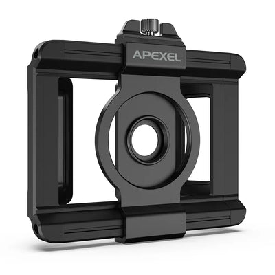 APEXEL Dual 17mm & 37mm Mount F005 Phone Lens Clip