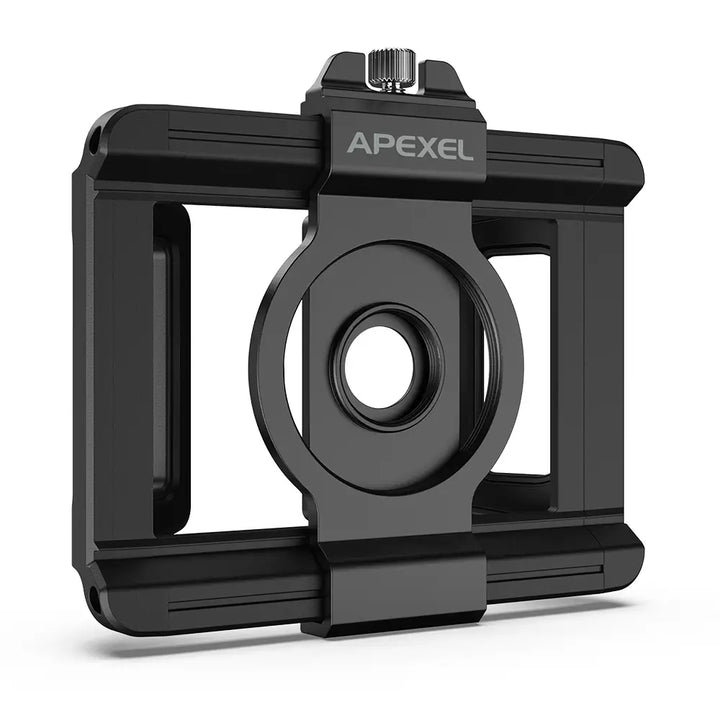 APEXEL Dual 17mm & 37mm Mount F005 Phone Lens Clip