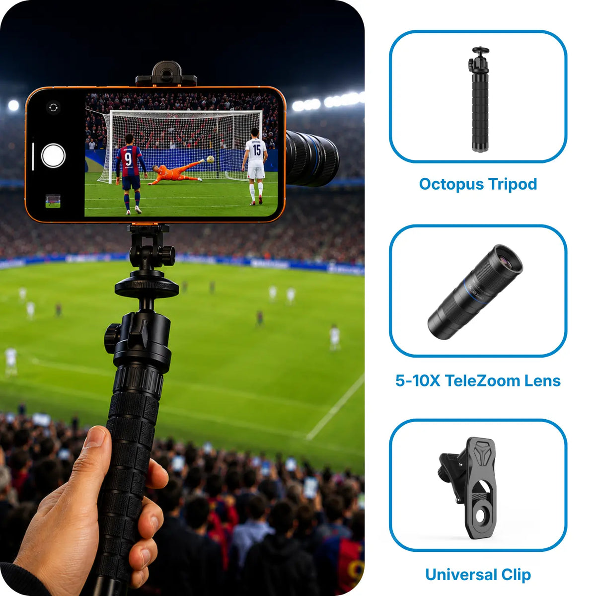 Match Day Starter Kit