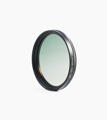 APEXEL Phone Lens 46mm/52mm/62mm CPL Polarizing Filter APEXEL 52MM 