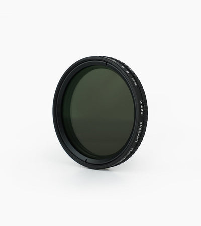 APEXEL Telefonlinse 46mm/52mm/58mm/62mm Neutral Density Filter APEXEL Officiel 52MM ND2-32 