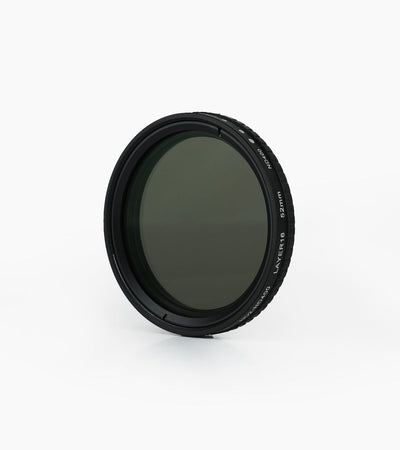 APEXEL Telefonlinse 46mm/52mm/58mm/62mm Neutral Density Filter APEXEL Officiel 52MM ND2-400 