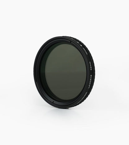 APEXEL Phone Lens 46mm/52mm/58mm/62mm Neutral Density Filter APEXEL Official 52MM ND2-400 