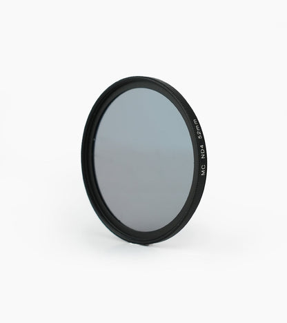 APEXEL Phone Lens 46mm/52mm/58mm/62mm Neutral Density Filter APEXEL Official 52MM ND4 