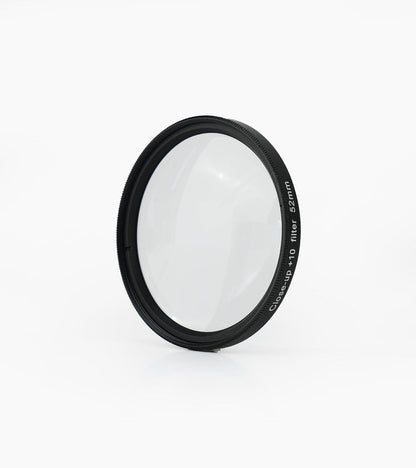 APEXEL Phone Lens 52mm/67mm Macro Shooting Magnification Filter APEXEL 52mm Macro + 10 Filters 