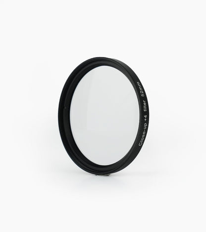 APEXEL Phone Lens 52mm/67mm Macro Shooting Magnification Filter APEXEL 52mm Macro +4 Filters 