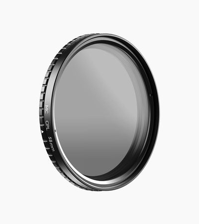 Premium CPL Zirkularpolarisationsfilter für TeleCular 3 Serie APEXEL 58MM Für T20-60X 