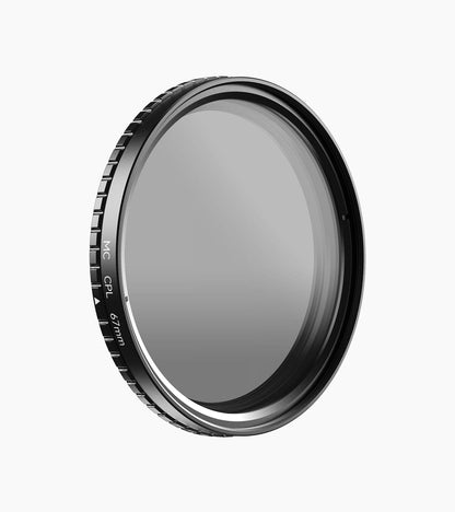 Premium CPL cirkulært polariseringsfilter til TeleCular 3-serien APEXEL 62MM til T50X