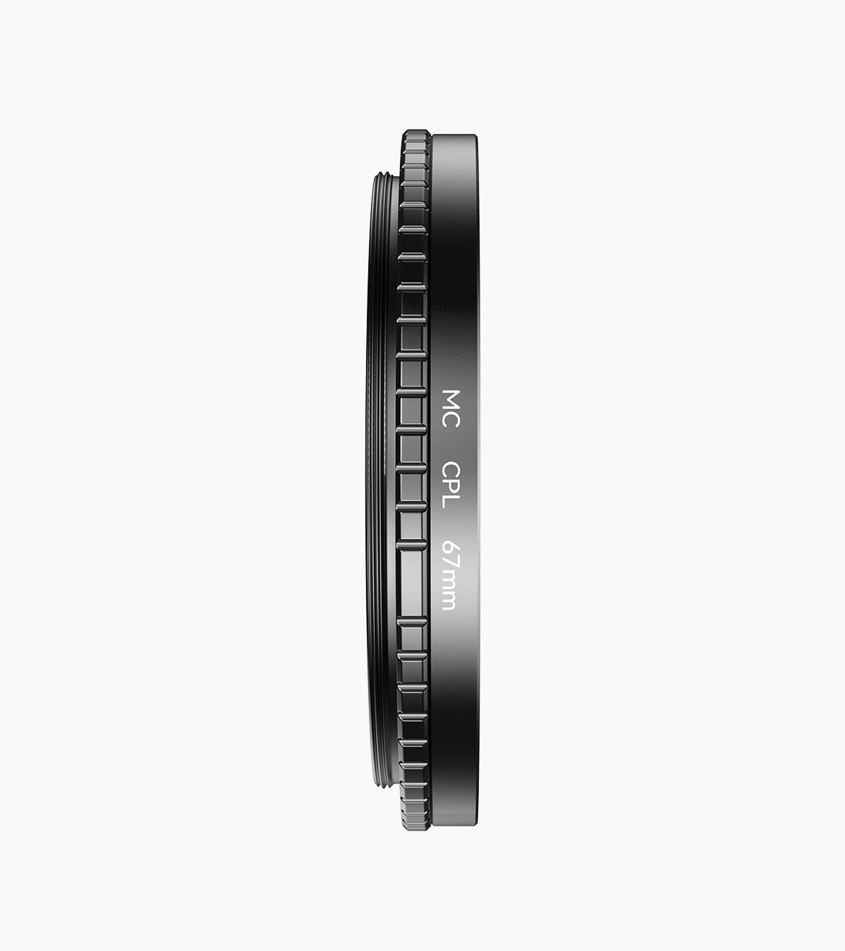 Premium CPL cirkulært polariseringsfilter til TeleCular 3-serien APEXEL