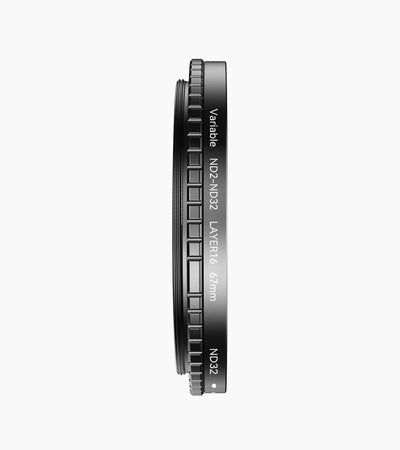 TeleCular 3 Serie Variabler ND2–32 Neutraldichtefilter APEXEL 