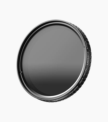 TeleCular 3-seriens variabelt ND2-32 neutraldensitetsfilter APEXEL