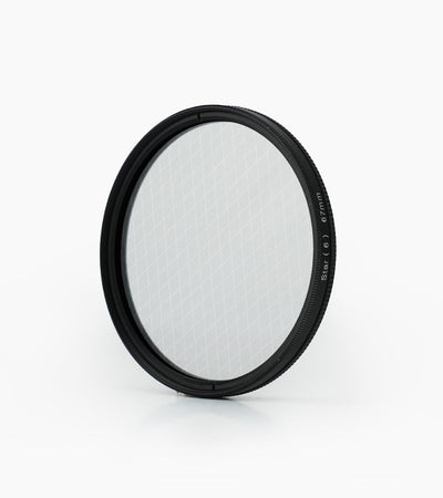 APEXEL Phone Lens 52MM/67MM Starburst Filters APEXEL Official 67MM STAR+6 Filter 