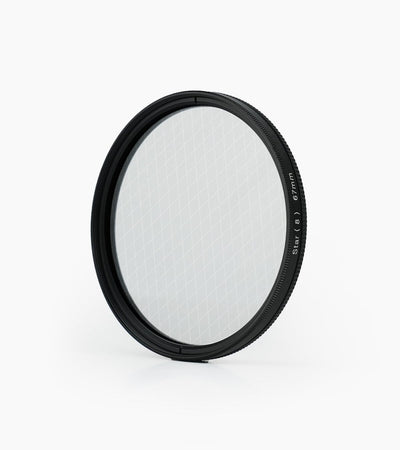 APEXEL Phone Lens 52MM/67MM Starburst Filters APEXEL Official 67MM STAR+8 Filter 