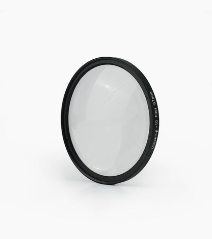 APEXEL Phone Lens 52mm/67mm Macro Shooting Magnification Filter APEXEL 67mm Macro + 10 Filters 