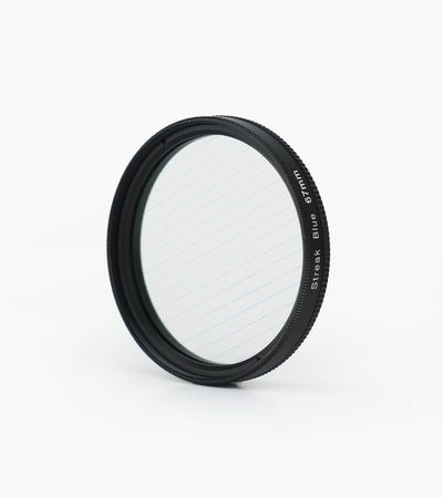 APEXEL Phone Lens 52mm/67mm Blue Streak Fliter APEXEL 67mm 