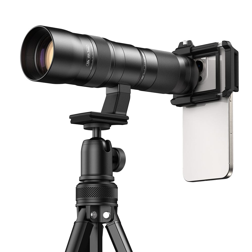 TeleCular 3 Series 20-60X Zoom Telephoto Lens