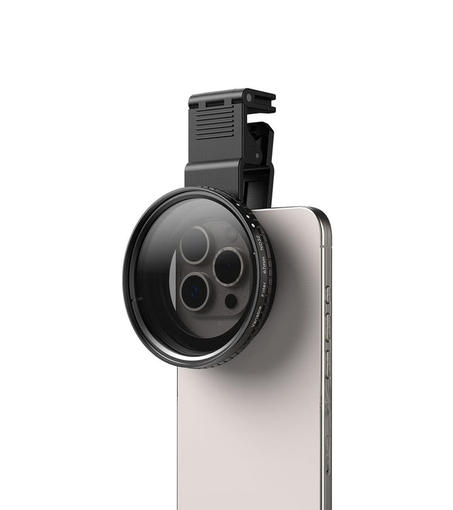67 mm filtersæt (VND&CPL) til mobiltelefoner og kameraer APEXEL