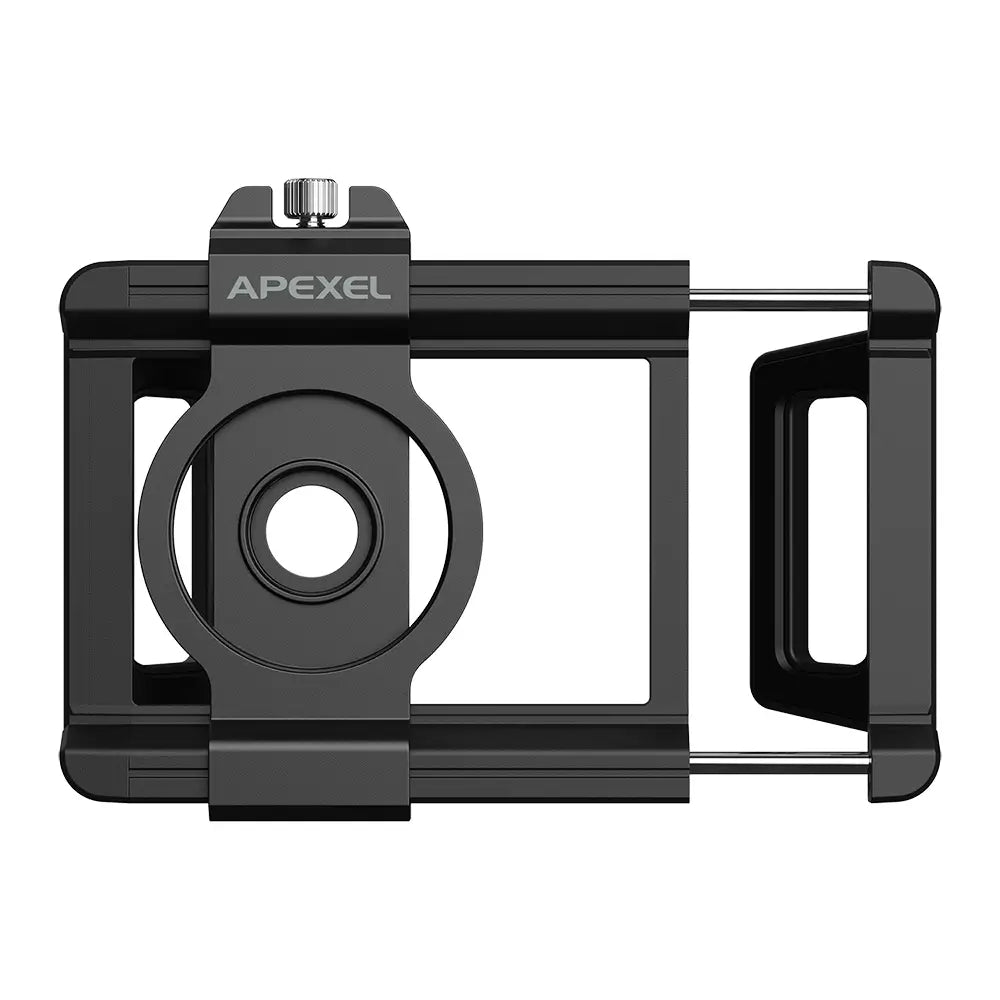 APEXEL Dual 17mm & 37mm Mount F005 Phone Lens Clip