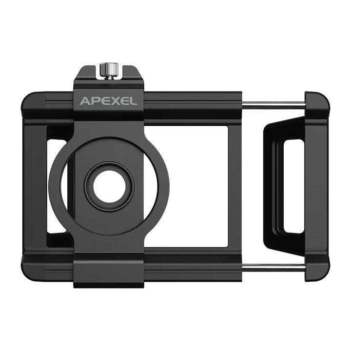 APEXEL Dual 17mm & 37mm Mount F005 Phone Lens Clip