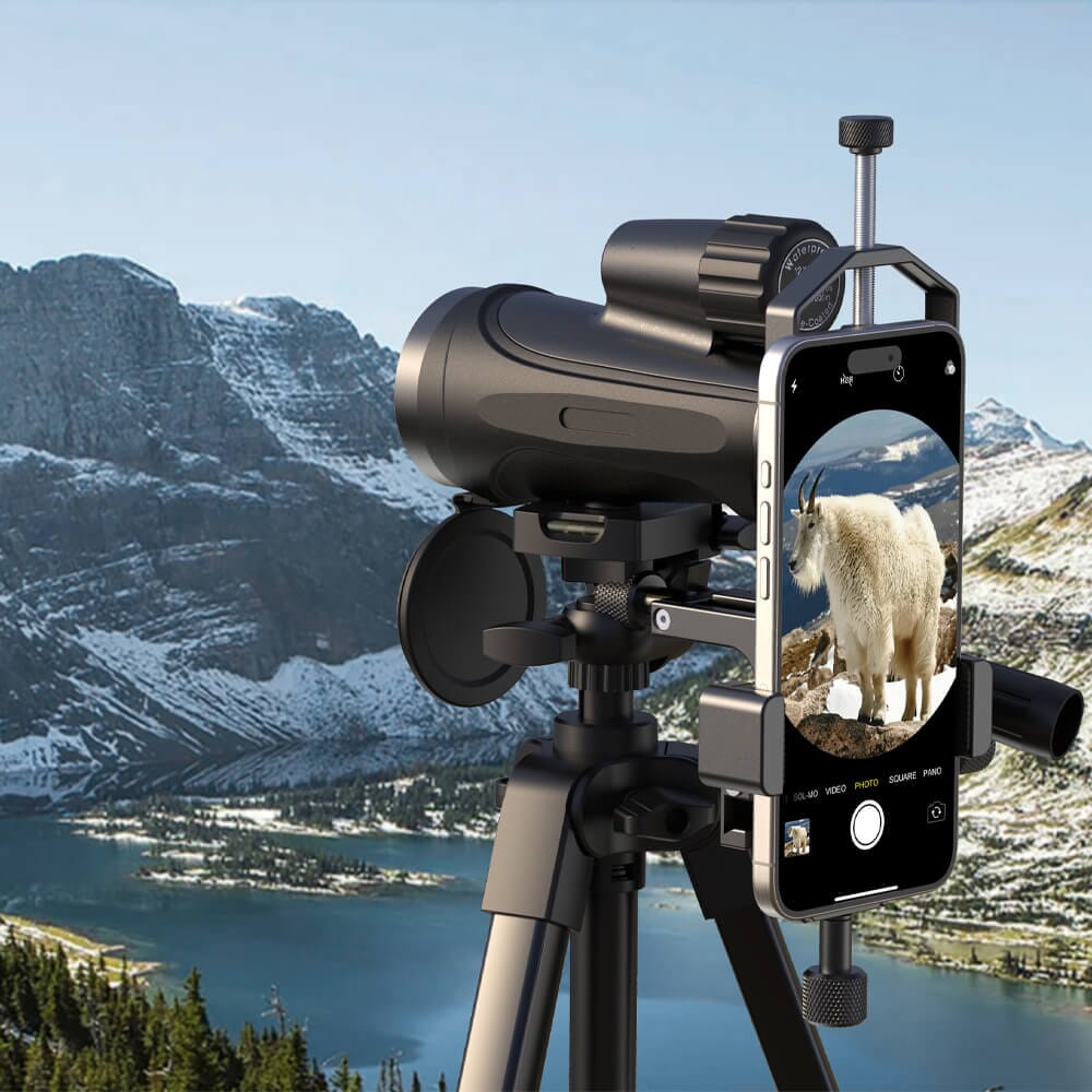 APEXEL 3-Axis Telescope Phone Adapter APEXEL 