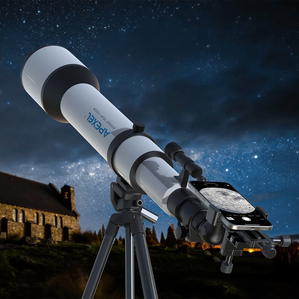 APEXEL 3-Axis Telescope Phone Adapter APEXEL 