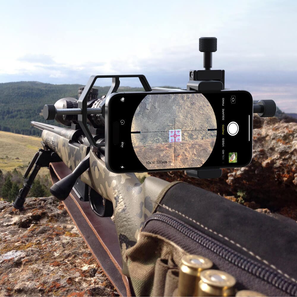 APEXEL 3-Axis Telescope Phone Adapter APEXEL 