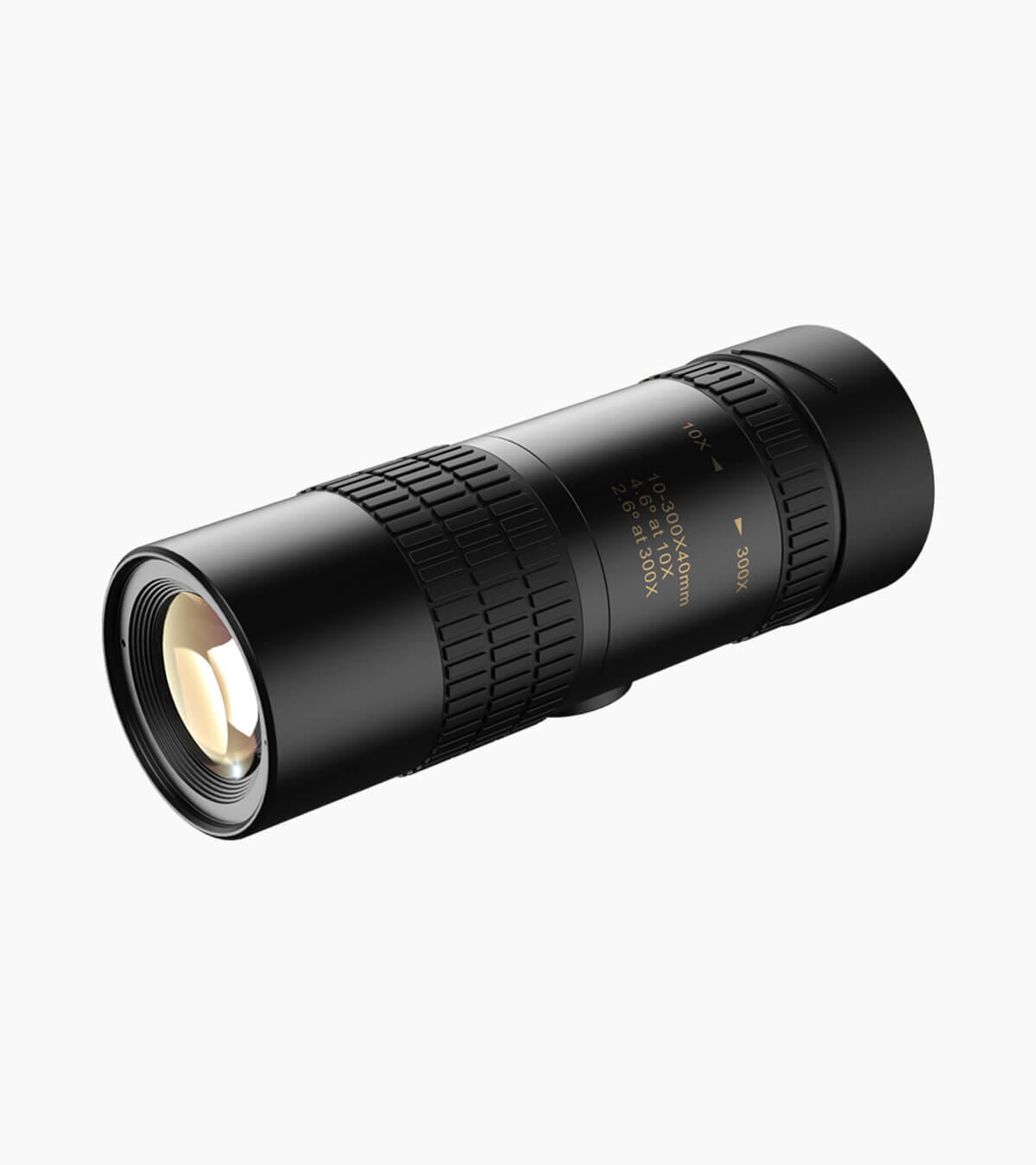 10-300X40 Zoom Monocular Telescope APEXEL 